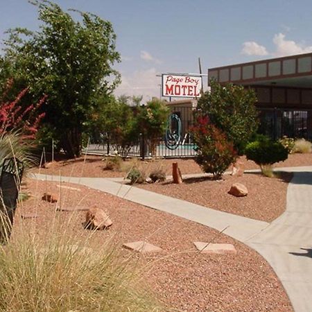 Lake Powell Canyon Inn Page Dış mekan fotoğraf