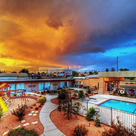 Lake Powell Canyon Inn Page Oda fotoğraf