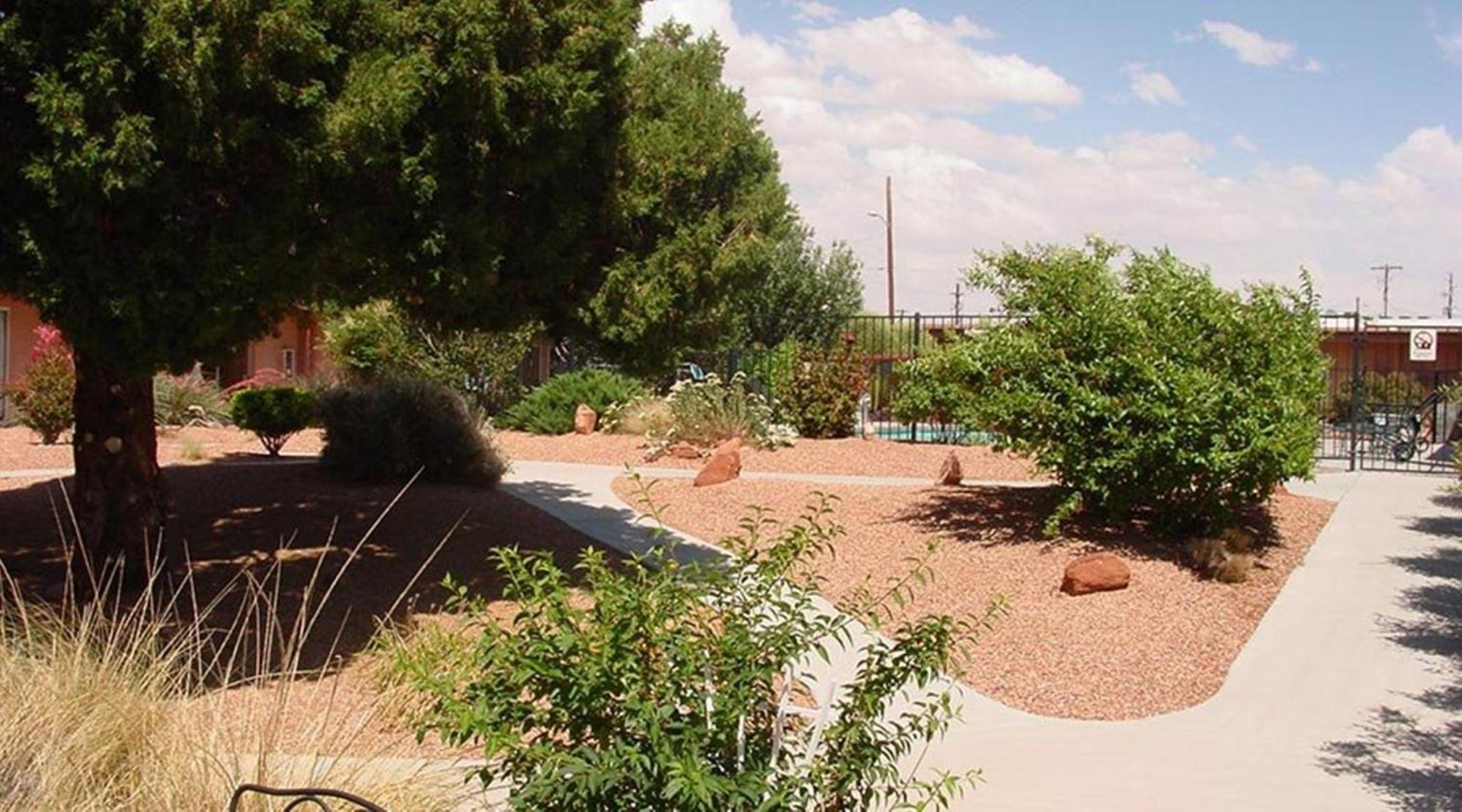 Lake Powell Canyon Inn Page Dış mekan fotoğraf