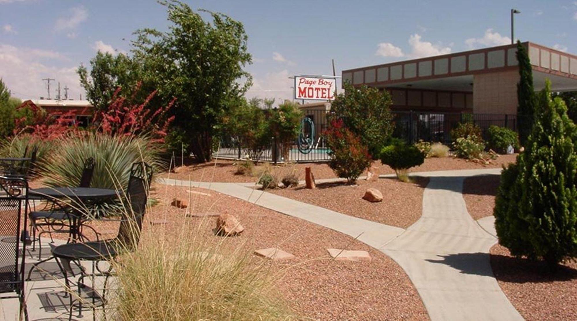 Lake Powell Canyon Inn Page Dış mekan fotoğraf