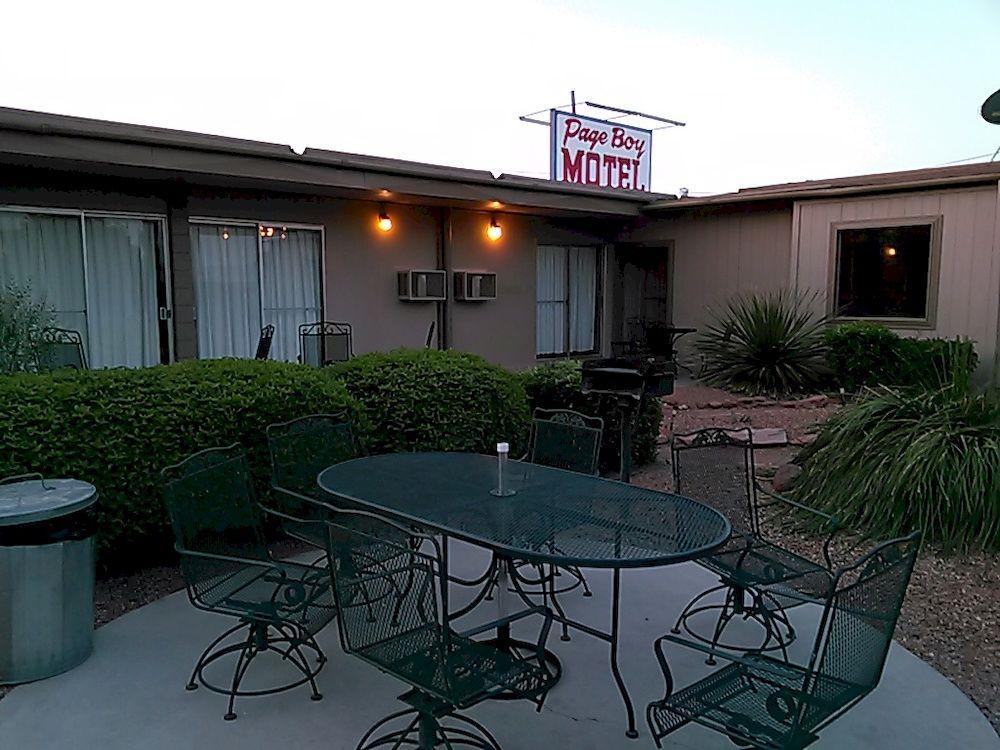 Lake Powell Canyon Inn Page Dış mekan fotoğraf