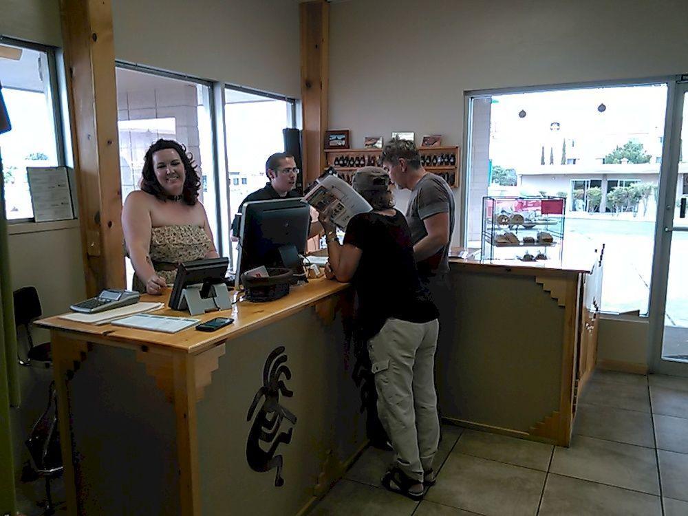 Lake Powell Canyon Inn Page Dış mekan fotoğraf