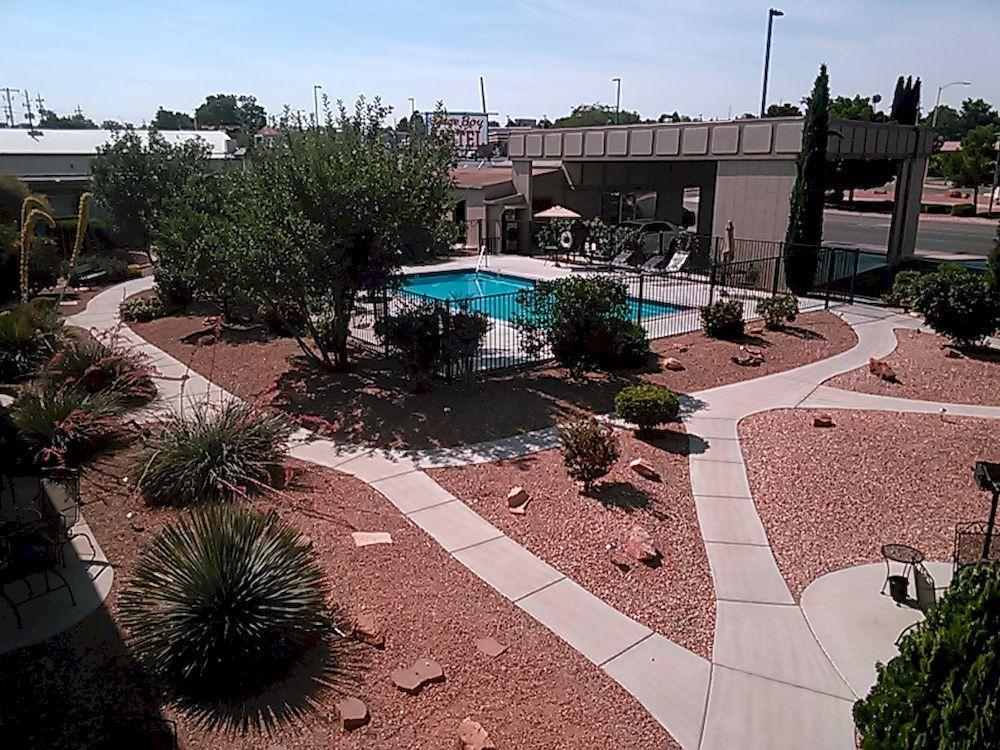 Lake Powell Canyon Inn Page Dış mekan fotoğraf
