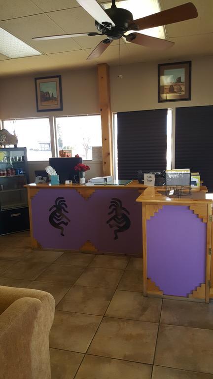 Lake Powell Canyon Inn Page Dış mekan fotoğraf