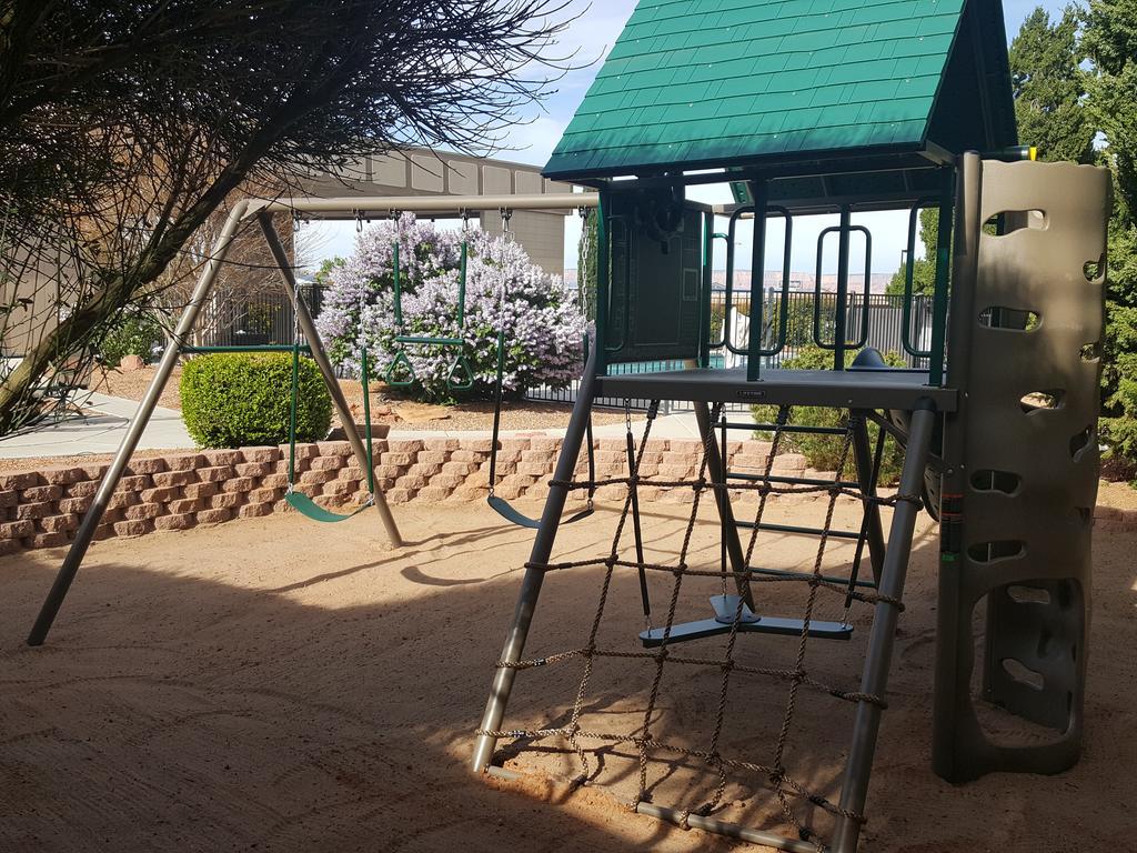 Lake Powell Canyon Inn Page Dış mekan fotoğraf
