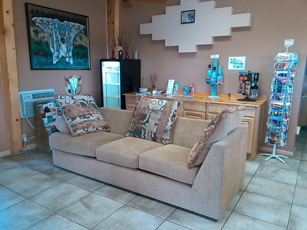 Lake Powell Canyon Inn Page Dış mekan fotoğraf