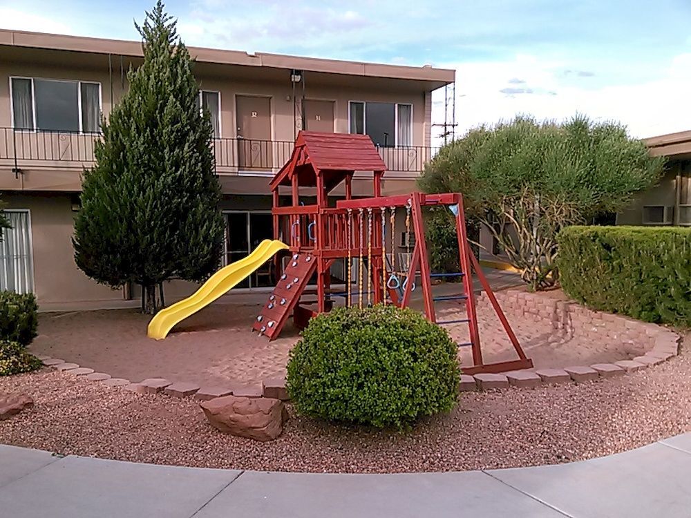Lake Powell Canyon Inn Page Dış mekan fotoğraf