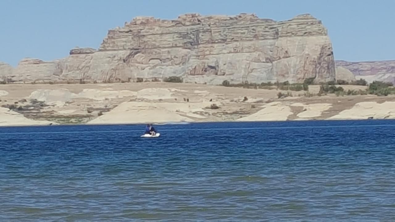 Lake Powell Canyon Inn Page Dış mekan fotoğraf