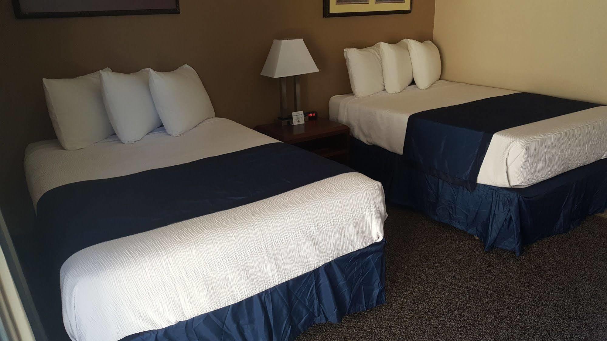 Lake Powell Canyon Inn Page Dış mekan fotoğraf