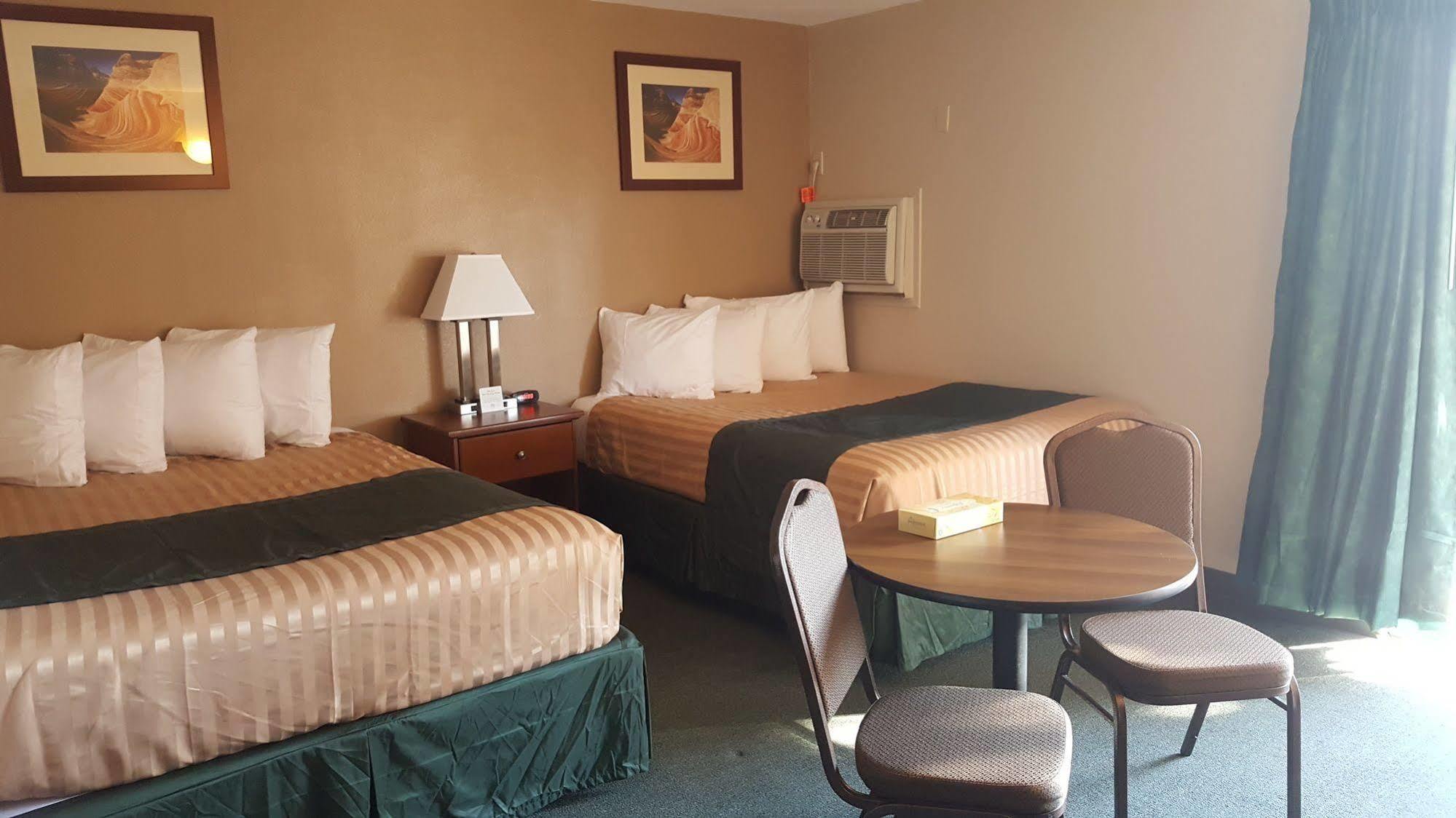 Lake Powell Canyon Inn Page Dış mekan fotoğraf