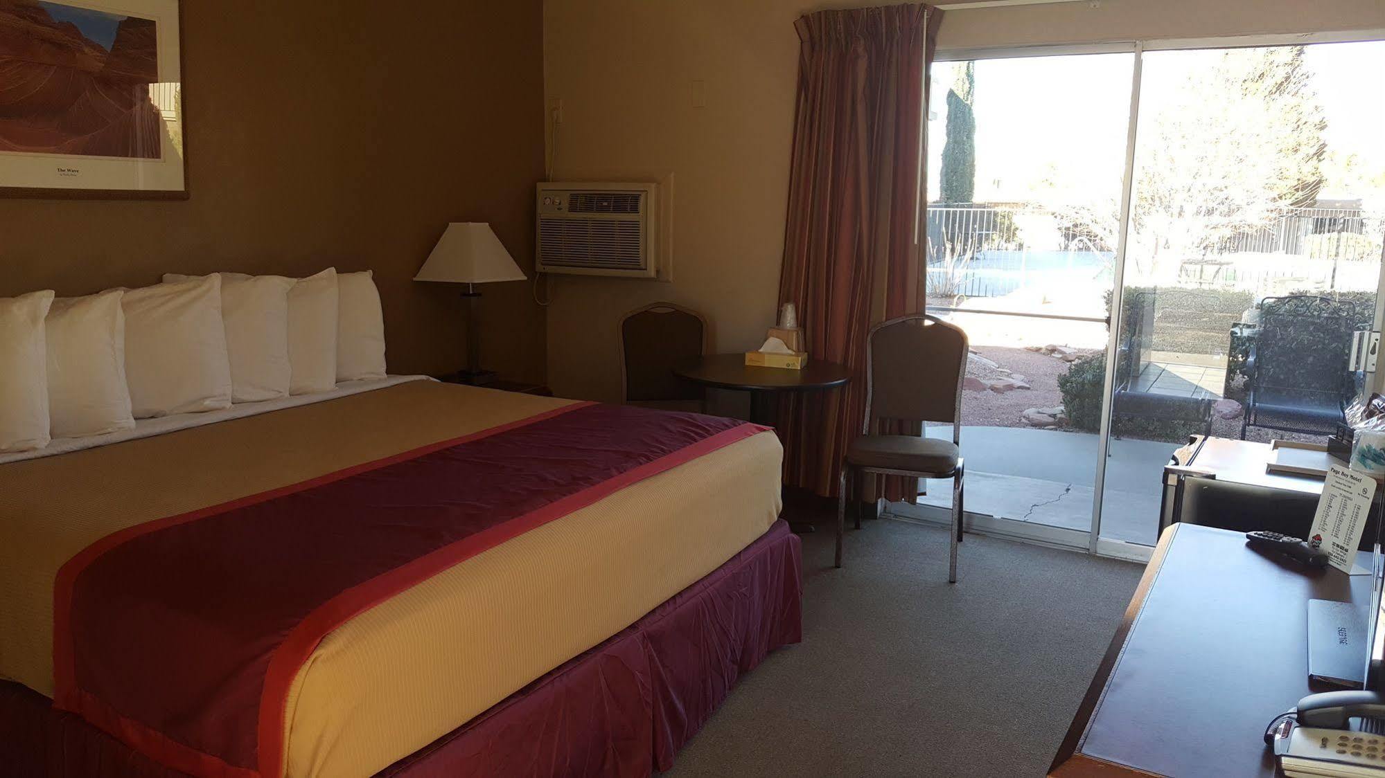 Lake Powell Canyon Inn Page Dış mekan fotoğraf