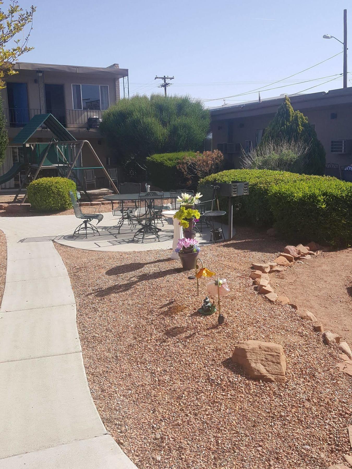 Lake Powell Canyon Inn Page Dış mekan fotoğraf