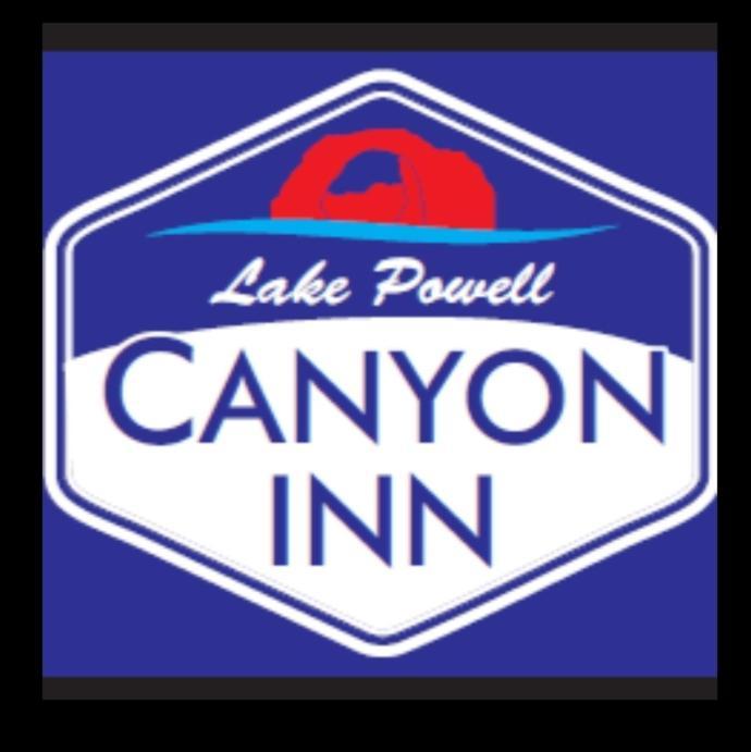 Lake Powell Canyon Inn Page Dış mekan fotoğraf